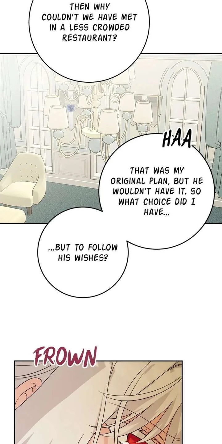 The Male Lead Is In Charge Of The Successor Chapter 102 page 34