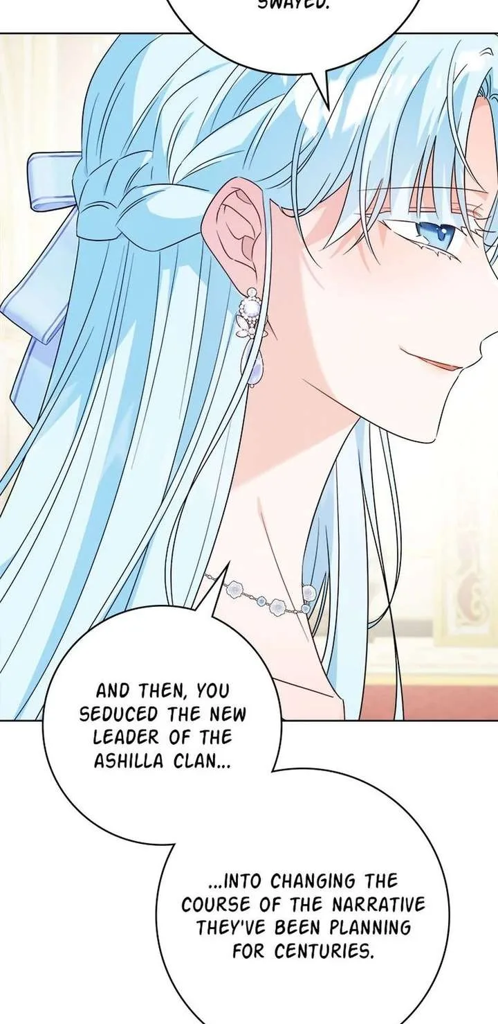 The Male Lead Is In Charge Of The Successor Chapter 105 page 35