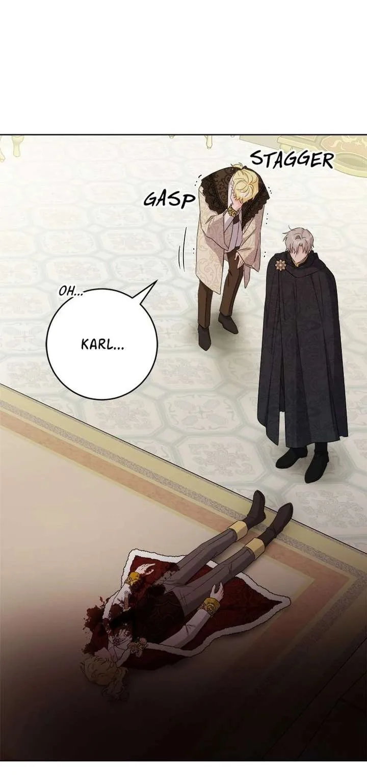 The Male Lead Is In Charge Of The Successor Chapter 105 page 65