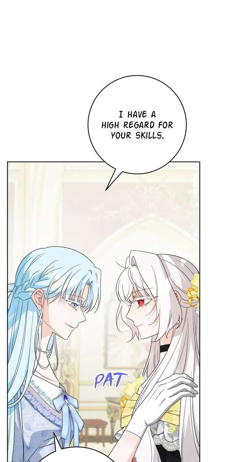 The Male Lead Is In Charge Of The Successor Chapter 105 page 37