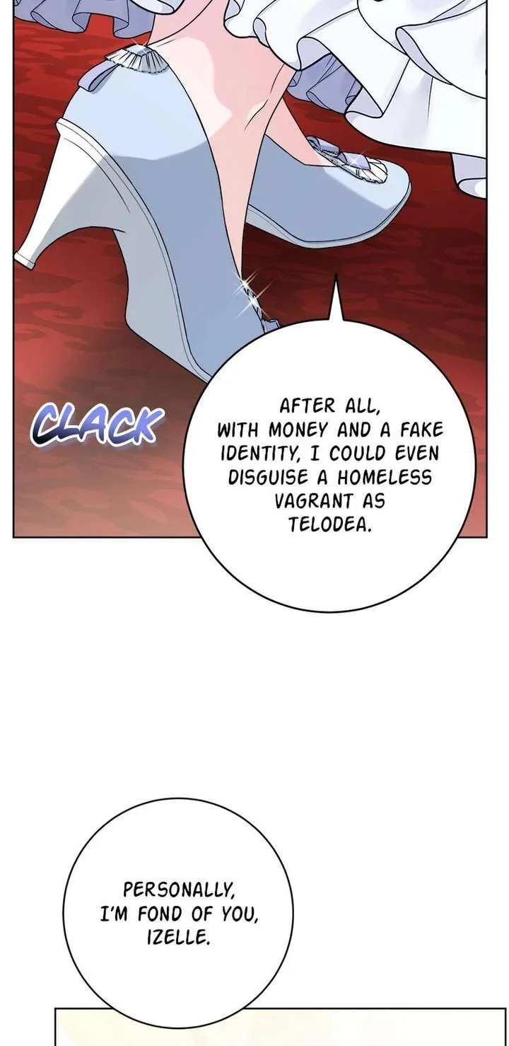 The Male Lead Is In Charge Of The Successor Chapter 105 page 33