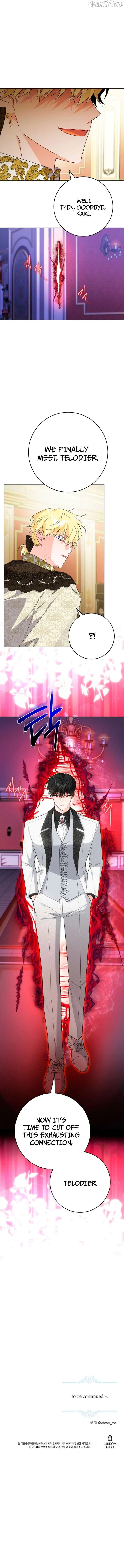 The Male Lead Is In Charge Of The Successor Chapter 107 page 10