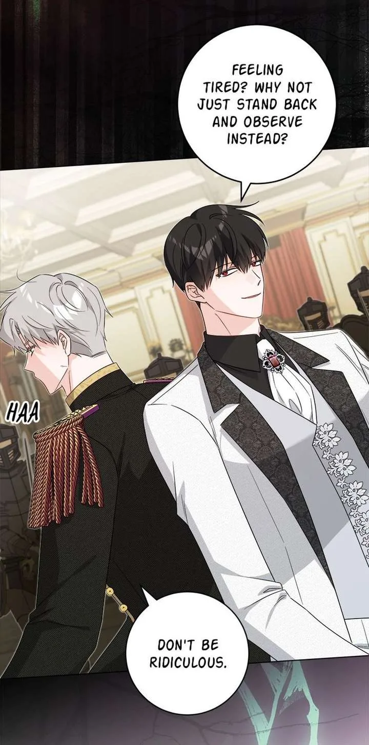 The Male Lead Is In Charge Of The Successor Chapter 108 page 4