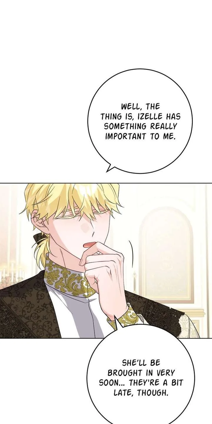 The Male Lead Is In Charge Of The Successor Chapter 108 page 14