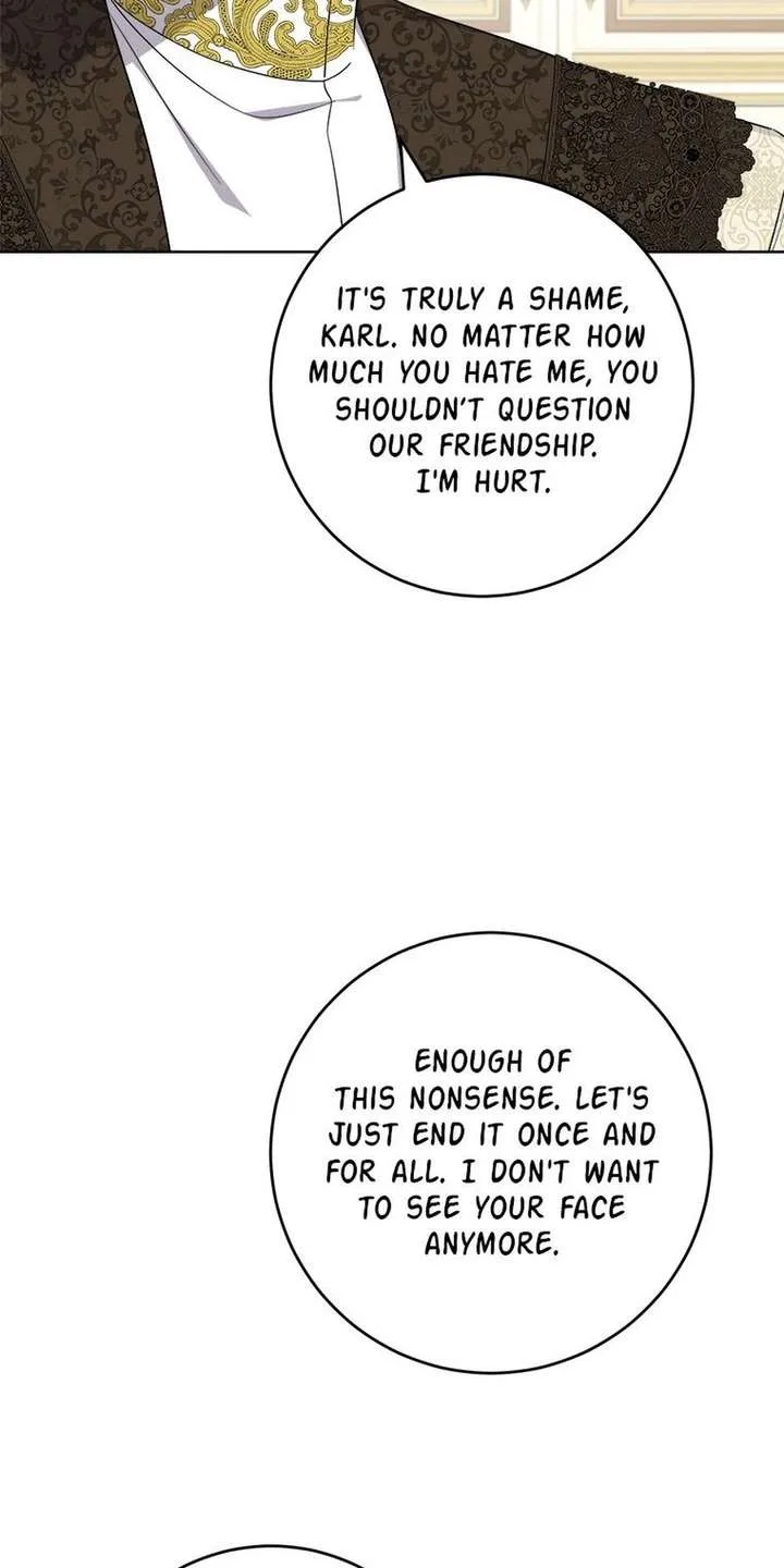 The Male Lead Is In Charge Of The Successor Chapter 108 page 12