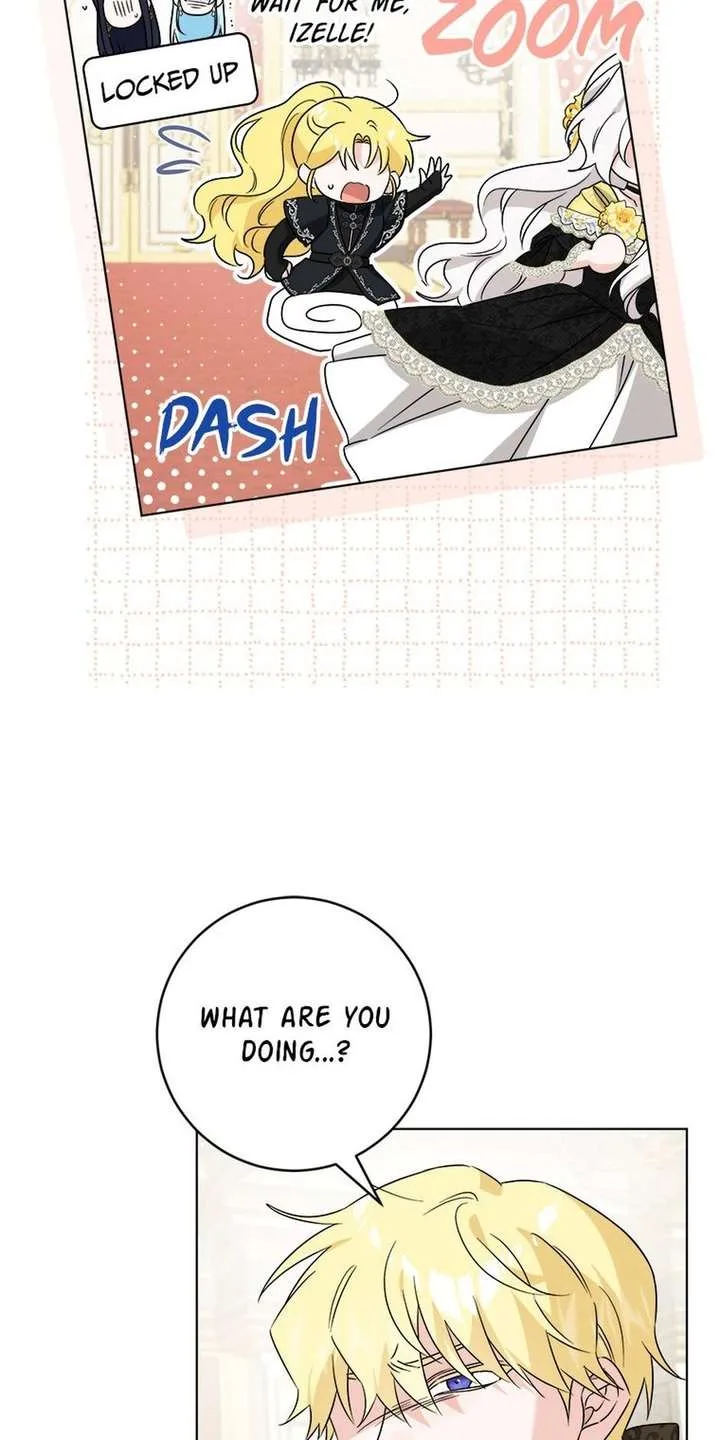 The Male Lead Is In Charge Of The Successor Chapter 108 page 37