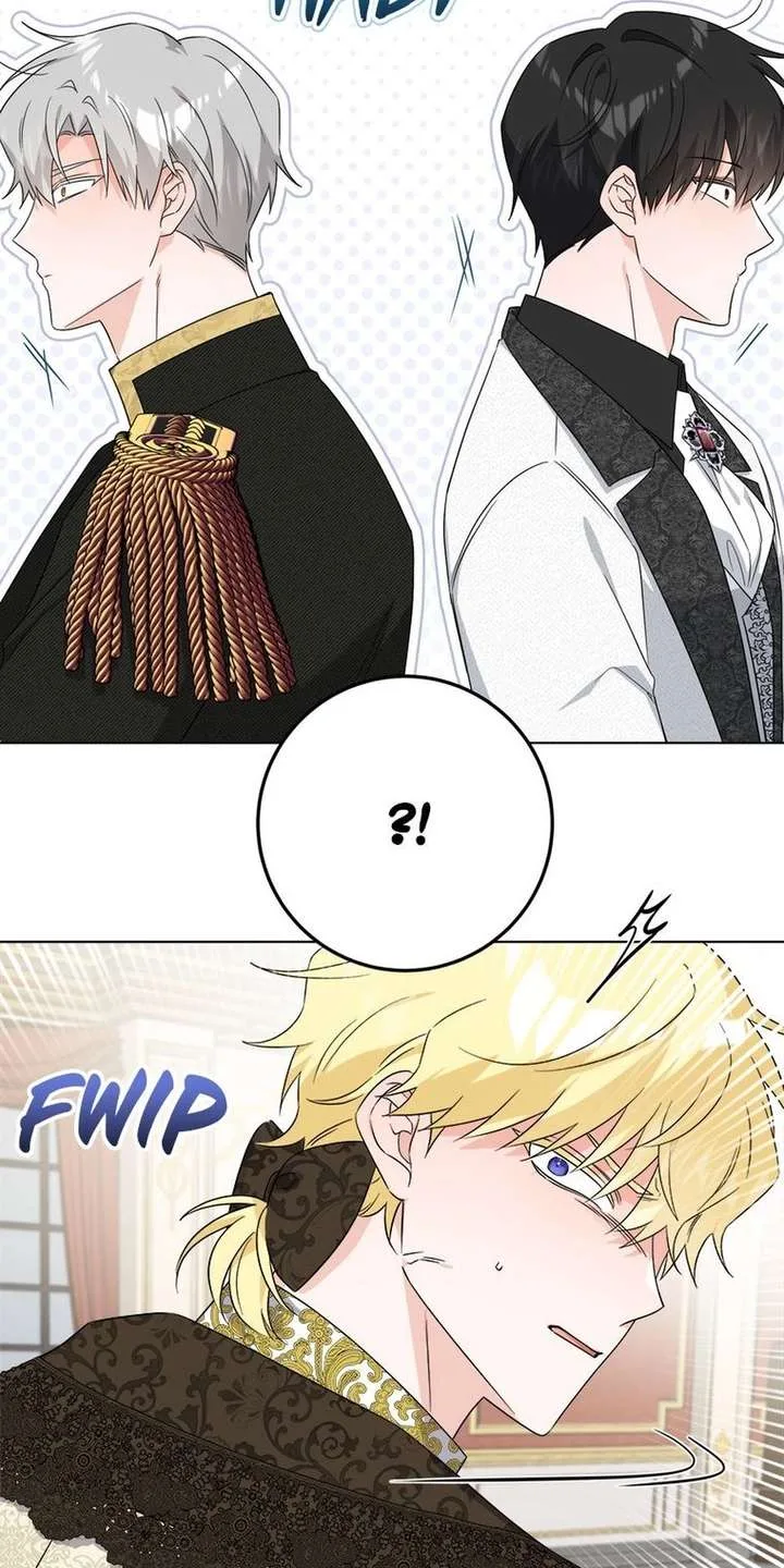 The Male Lead Is In Charge Of The Successor Chapter 108 page 33