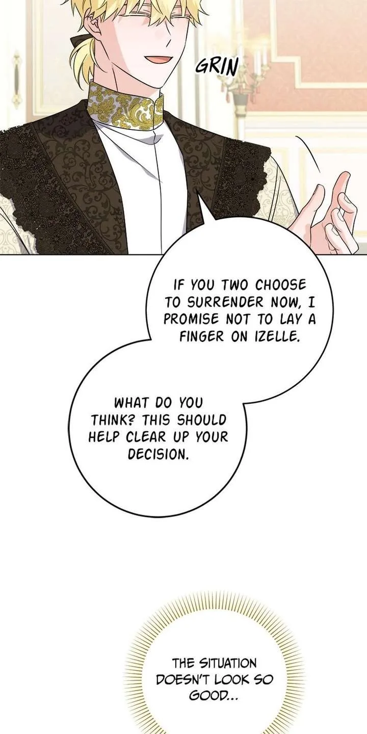 The Male Lead Is In Charge Of The Successor Chapter 108 page 28