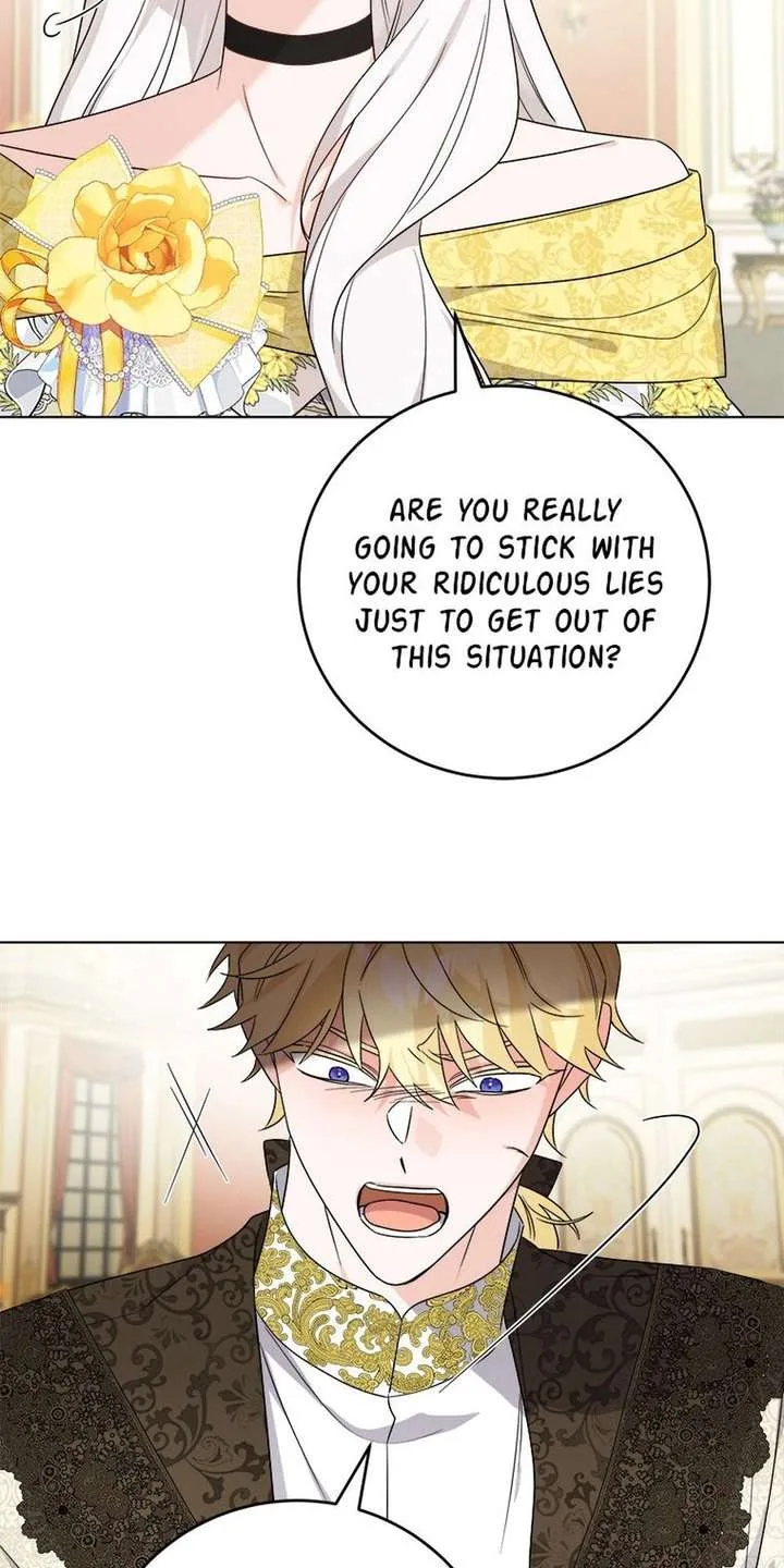 The Male Lead Is In Charge Of The Successor Chapter 109 page 23
