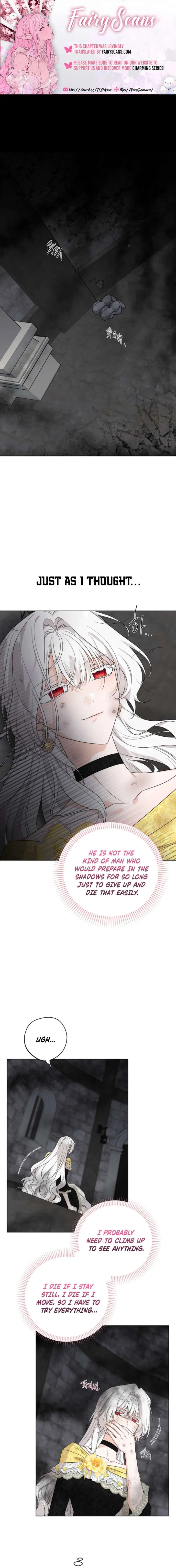The Male Lead Is In Charge Of The Successor Chapter 110 page 1