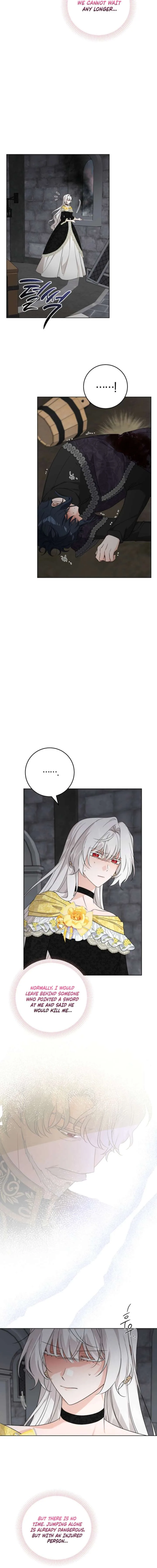 The Male Lead Is In Charge Of The Successor Chapter 110 page 11