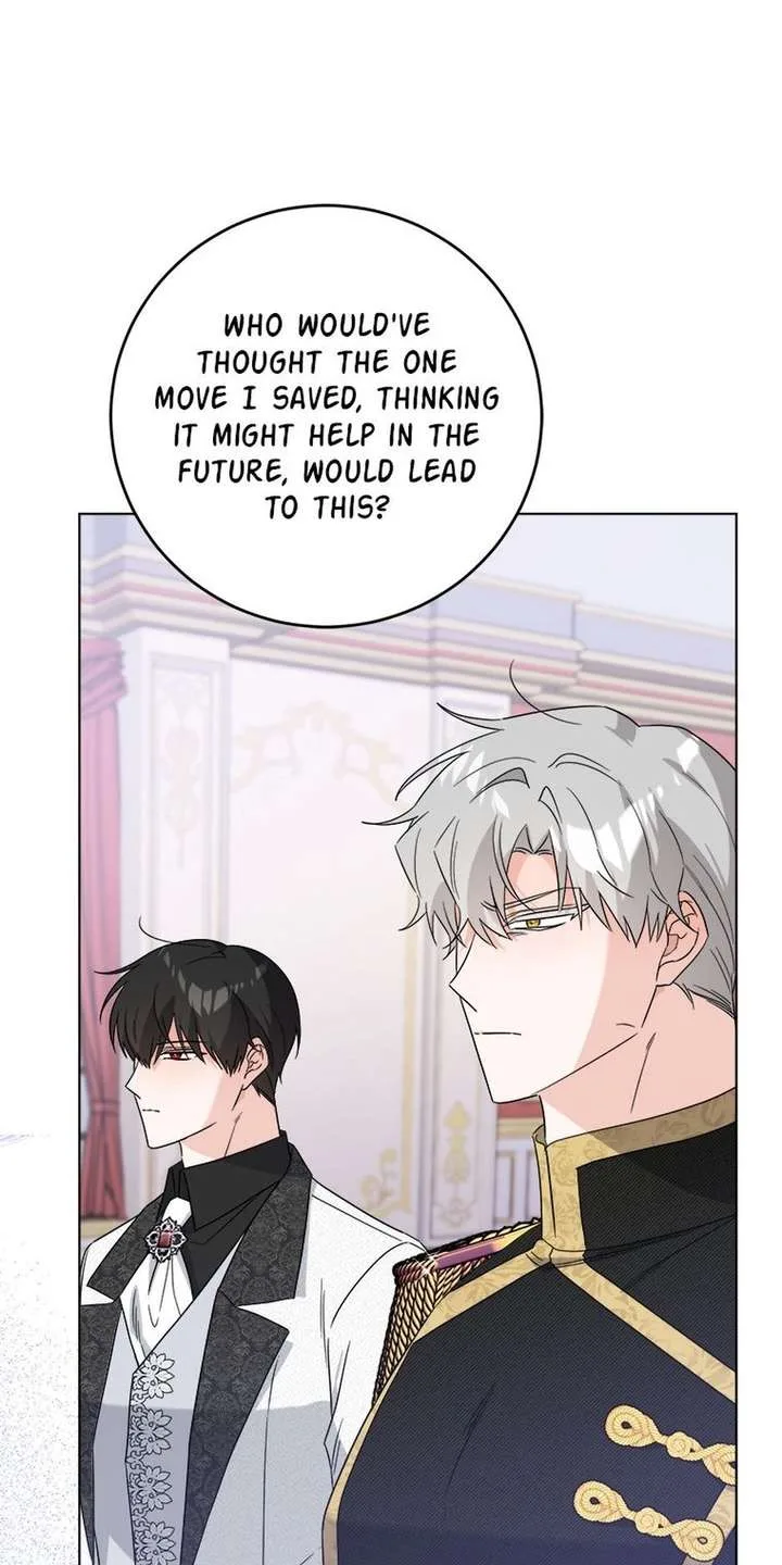 The Male Lead Is In Charge Of The Successor Chapter 109 page 36