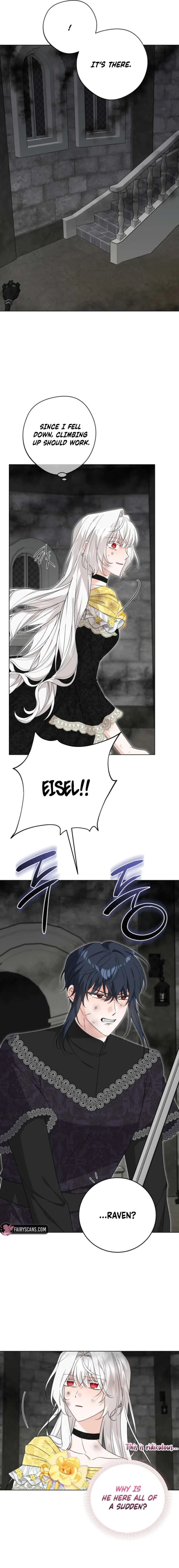 The Male Lead Is In Charge Of The Successor Chapter 110 page 2
