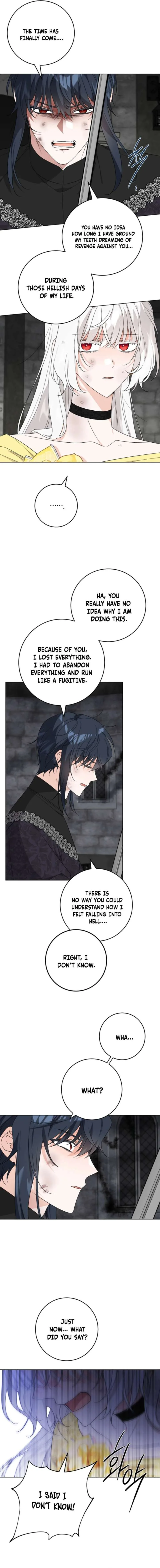 The Male Lead Is In Charge Of The Successor Chapter 110 page 3