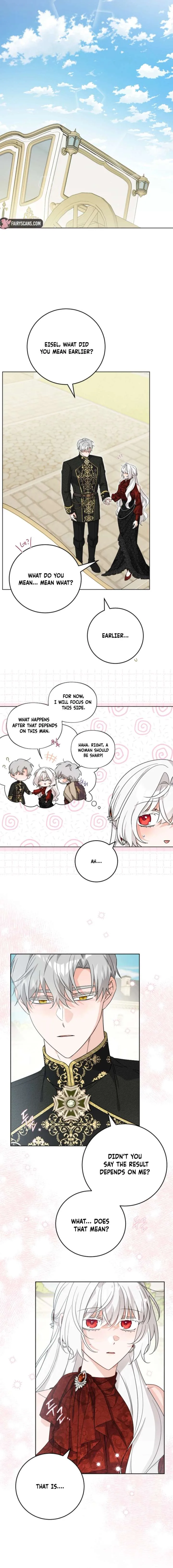 The Male Lead Is In Charge Of The Successor Chapter 112 page 11