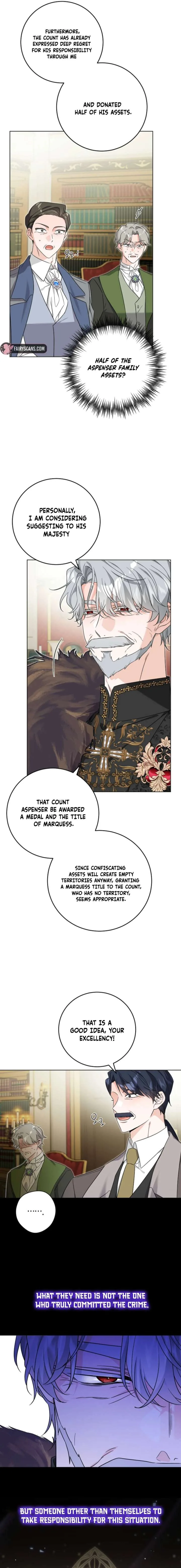 The Male Lead Is In Charge Of The Successor Chapter 112 page 4