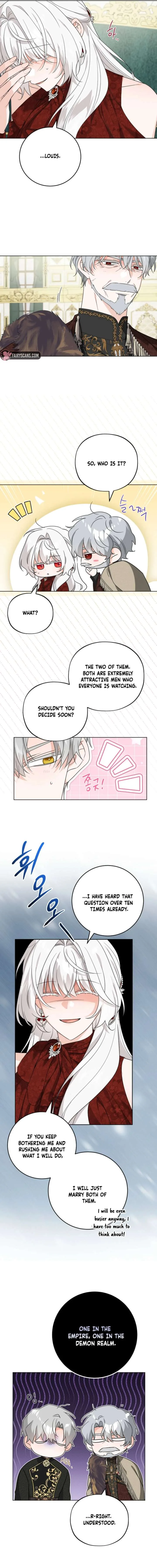The Male Lead Is In Charge Of The Successor Chapter 112 page 9