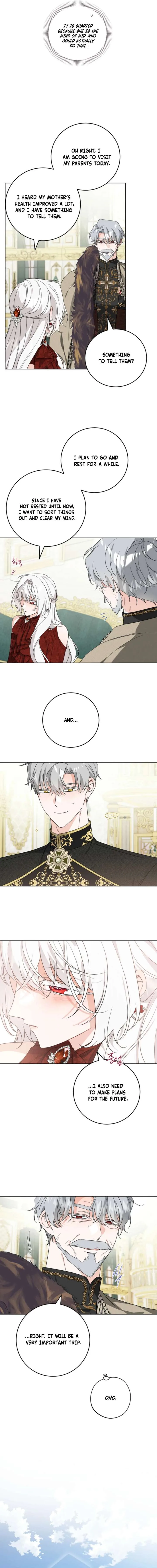 The Male Lead Is In Charge Of The Successor Chapter 112 page 10