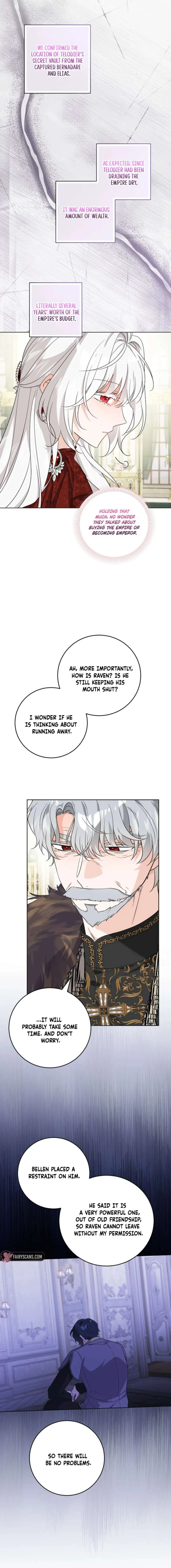 The Male Lead Is In Charge Of The Successor Chapter 112 page 7