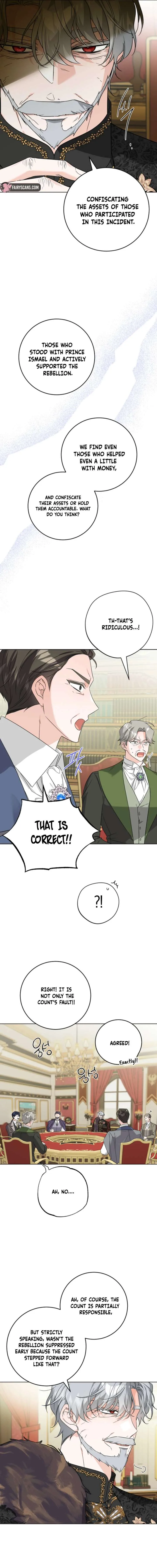 The Male Lead Is In Charge Of The Successor Chapter 112 page 3