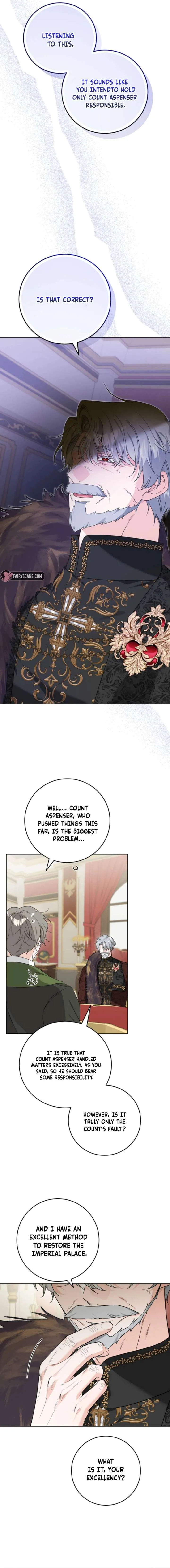 The Male Lead Is In Charge Of The Successor Chapter 112 page 2
