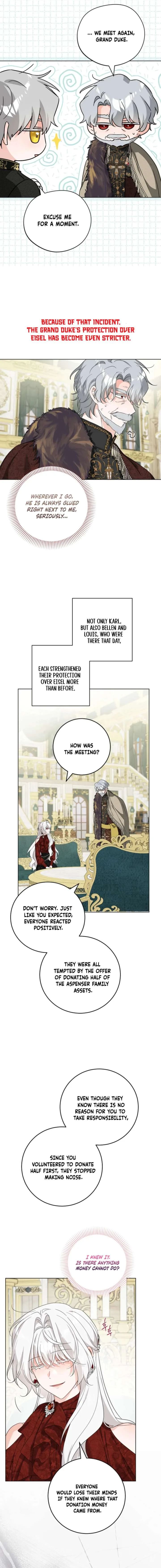 The Male Lead Is In Charge Of The Successor Chapter 112 page 6