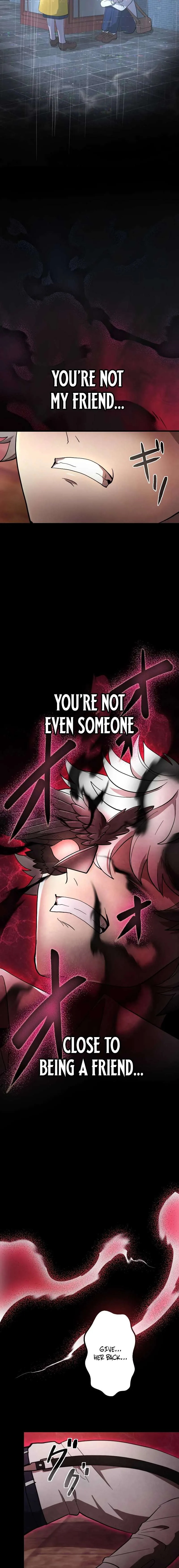 The Masked Revolution is Just for Your Sake Chapter 2 page 36