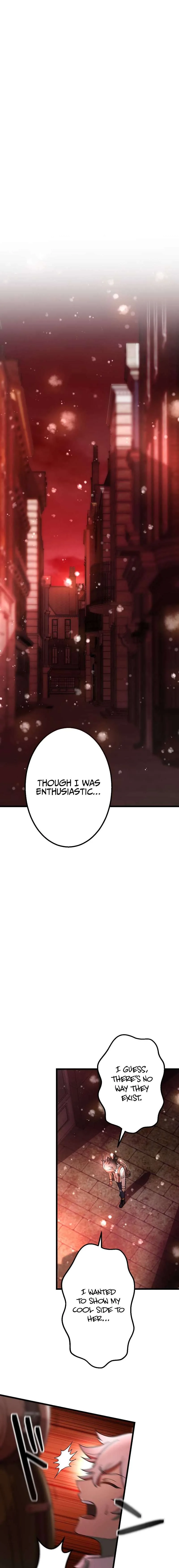 The Masked Revolution is Just for Your Sake Chapter 2 page 23