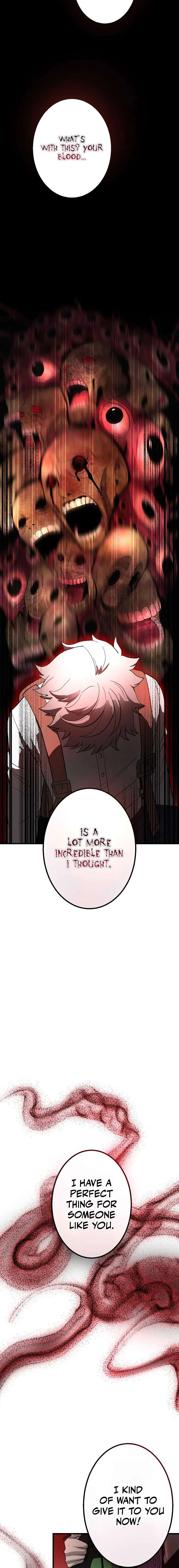 The Masked Revolution is Just for Your Sake Chapter 2 page 30