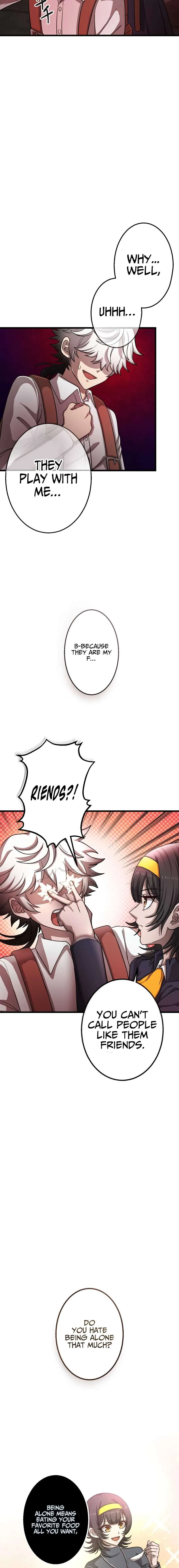 The Masked Revolution is Just for Your Sake Chapter 2 page 16
