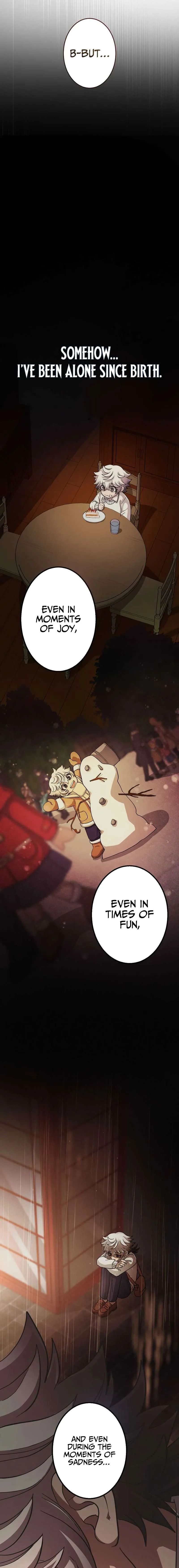 The Masked Revolution is Just for Your Sake Chapter 2 page 18