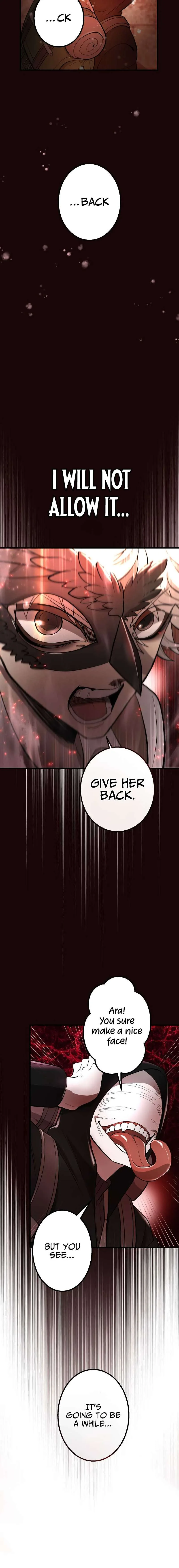 The Masked Revolution is Just for Your Sake Chapter 2 page 33