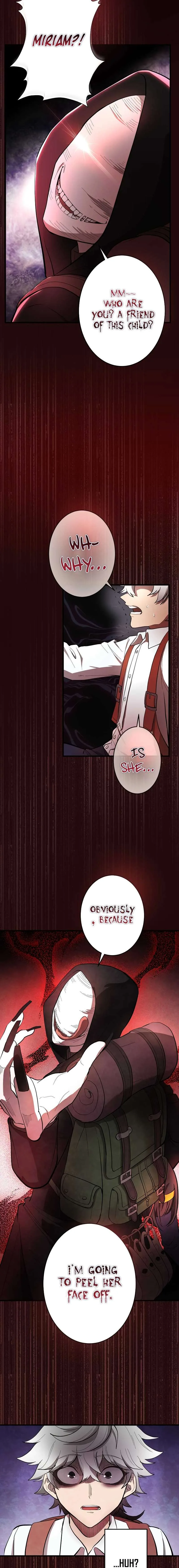The Masked Revolution is Just for Your Sake Chapter 2 page 27