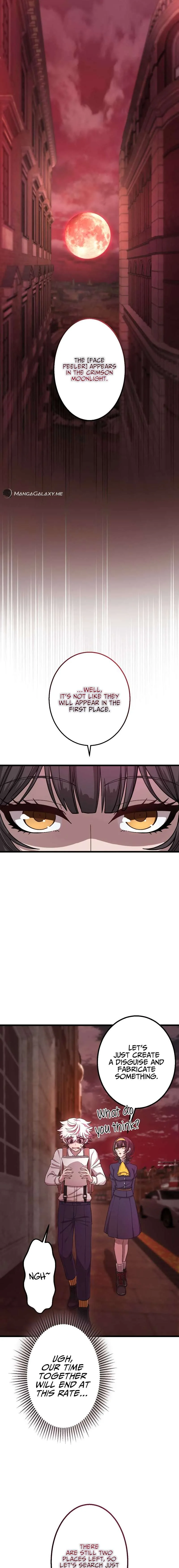 The Masked Revolution is Just for Your Sake Chapter 2 page 14