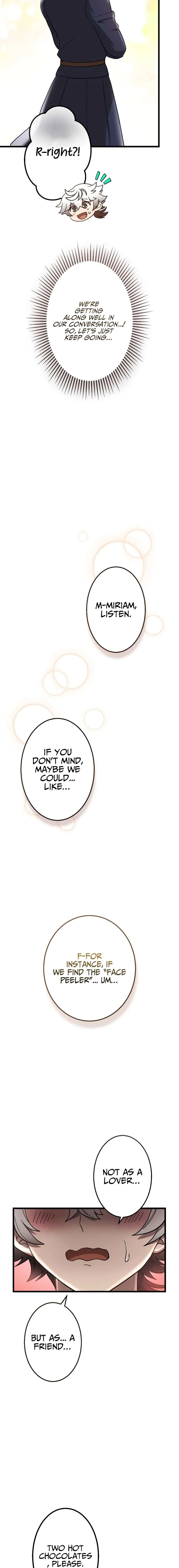 The Masked Revolution is Just for Your Sake Chapter 2 page 20