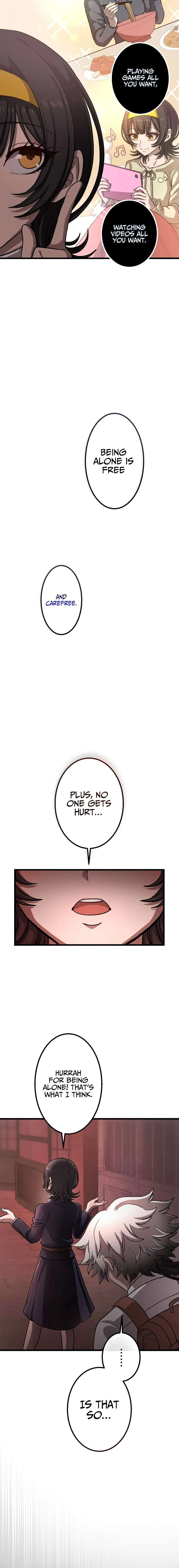 The Masked Revolution is Just for Your Sake Chapter 2 page 17