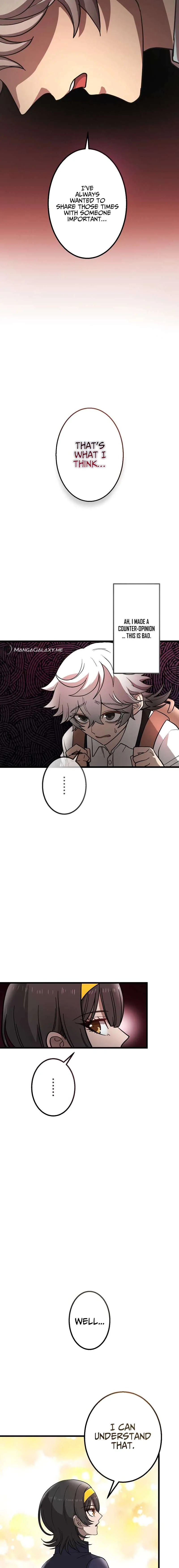 The Masked Revolution is Just for Your Sake Chapter 2 page 19