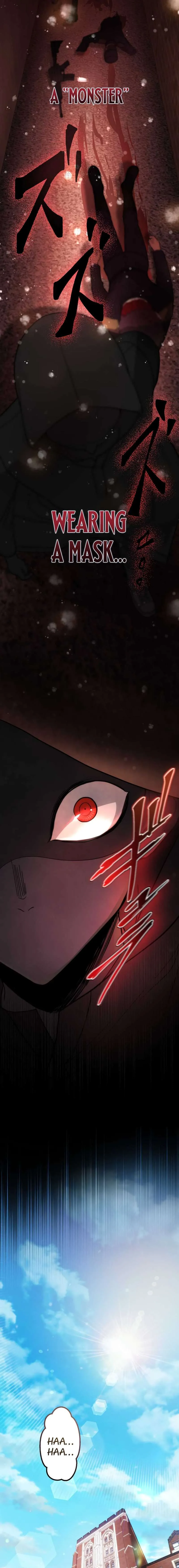 The Masked Revolution is Just for Your Sake Chapter 2 page 3