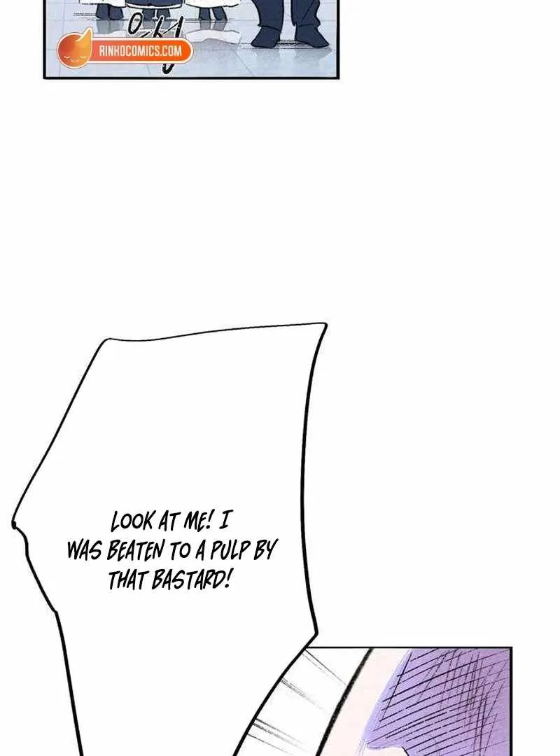 The Masked Revolution is Just for Your Sake Chapter 3 page 31