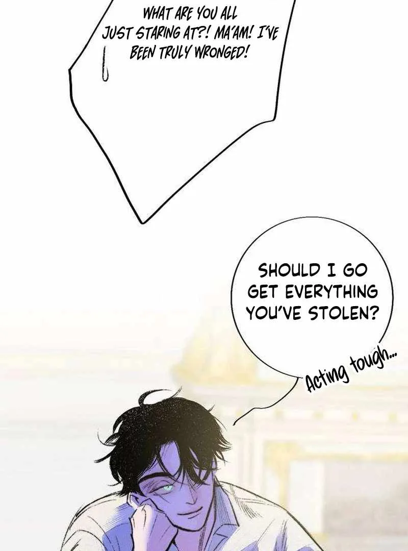 The Masked Revolution is Just for Your Sake Chapter 3 page 41