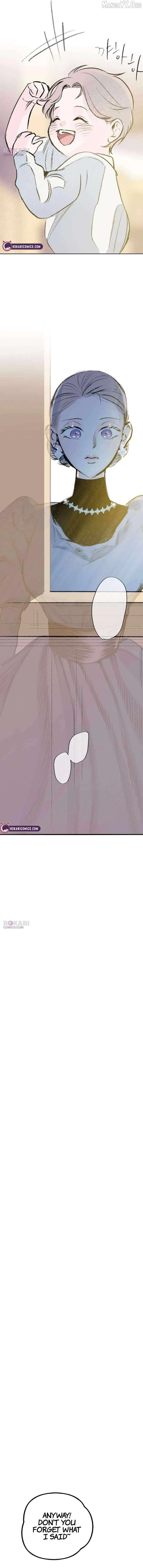 The Masked Revolution is Just for Your Sake Chapter 8 page 10