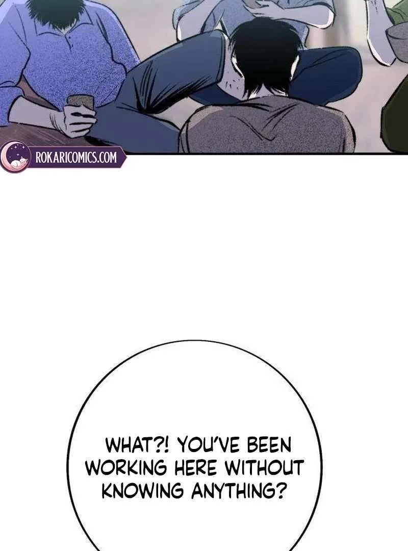 The Masked Revolution is Just for Your Sake Chapter 6 page 94