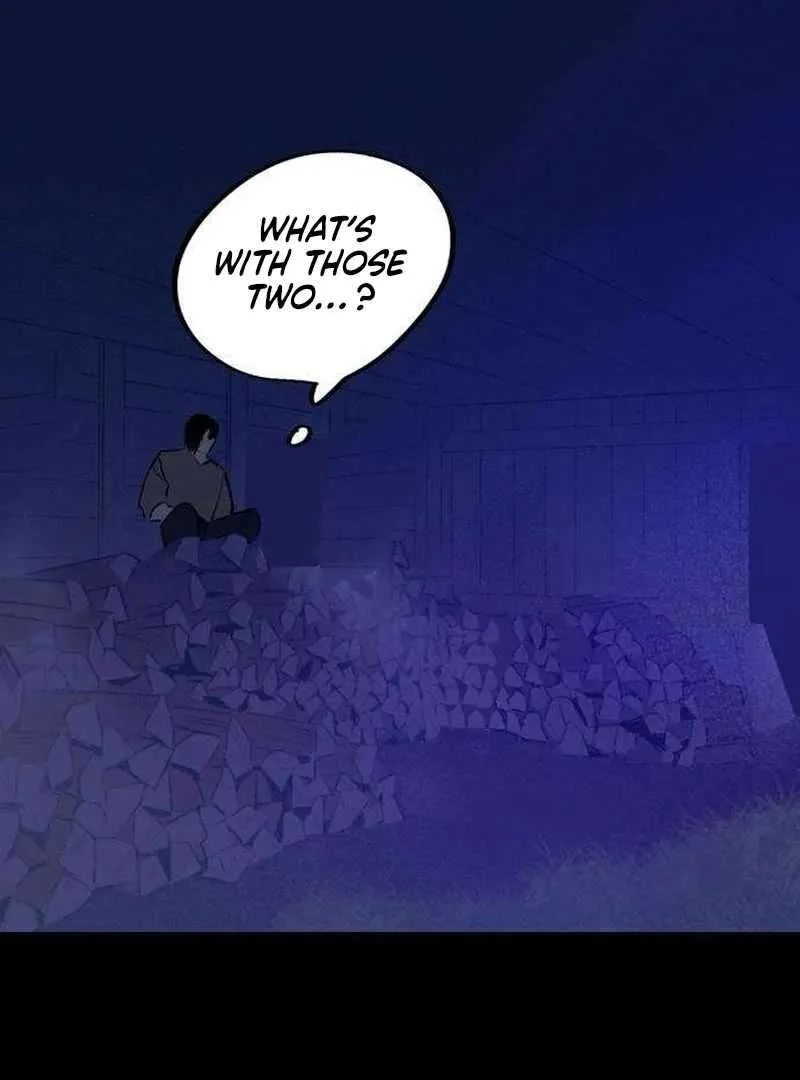 The Masked Revolution is Just for Your Sake Chapter 6 page 41