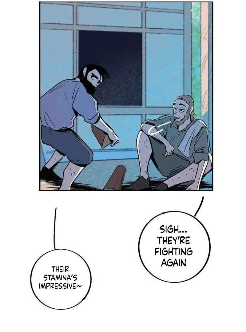 The Masked Revolution is Just for Your Sake Chapter 6 page 58