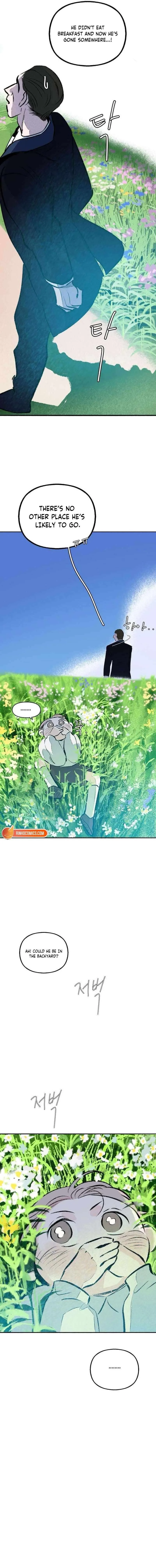 The Masked Revolution is Just for Your Sake Chapter 7 page 18