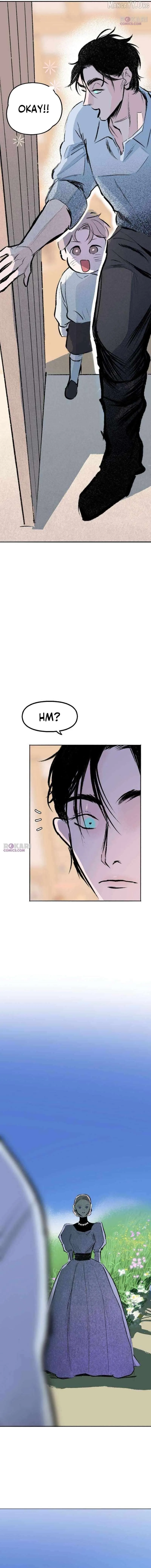 The Masked Revolution is Just for Your Sake Chapter 8 page 11