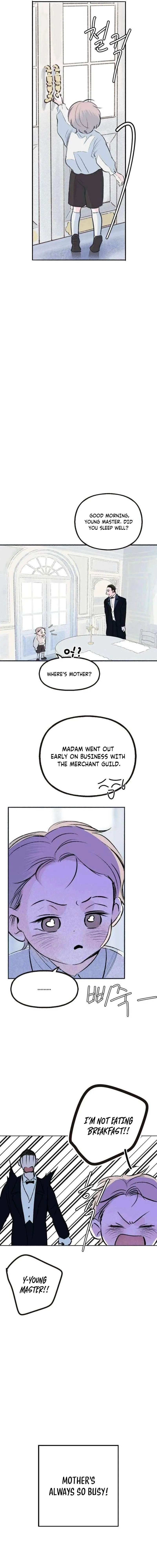 The Masked Revolution is Just for Your Sake Chapter 7 page 8
