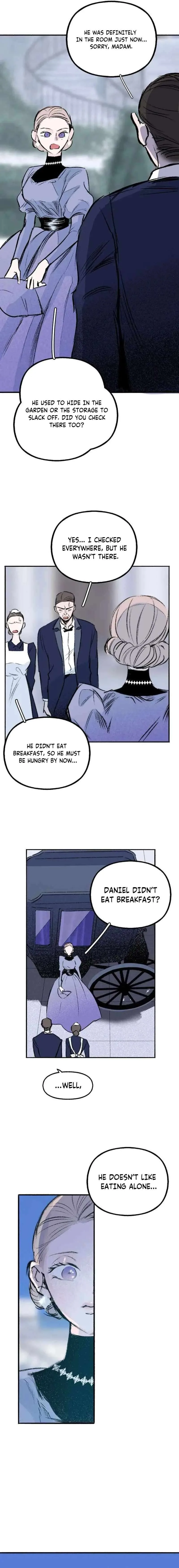 The Masked Revolution is Just for Your Sake Chapter 7 page 30