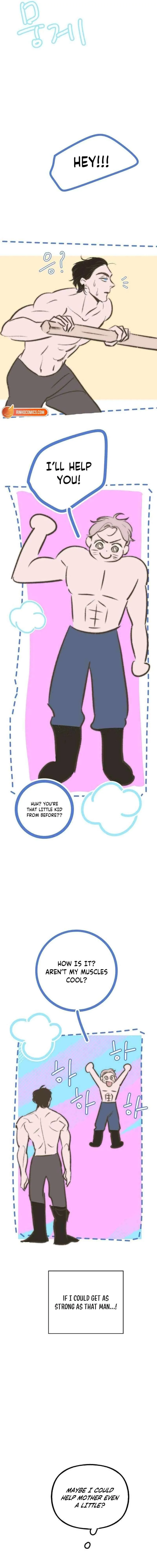 The Masked Revolution is Just for Your Sake Chapter 7 page 16