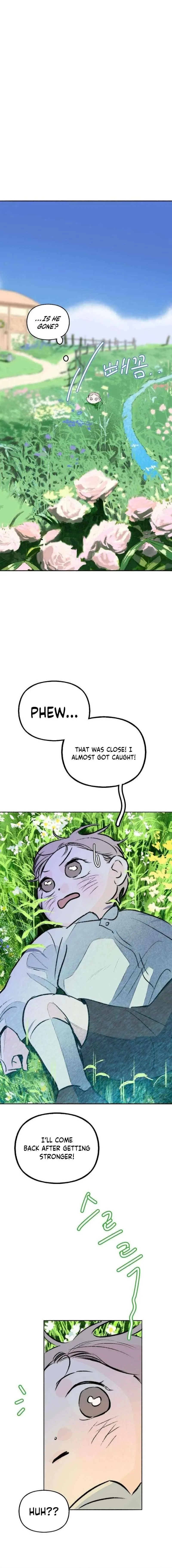 The Masked Revolution is Just for Your Sake Chapter 7 page 19